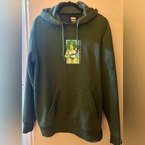 Marvel Vans Collab She Hulk Hoodie
Green Médium Off the Wall
